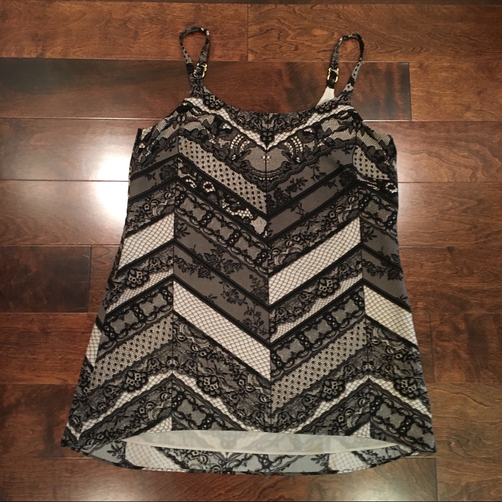 Cabi Monaco tank top NWOT